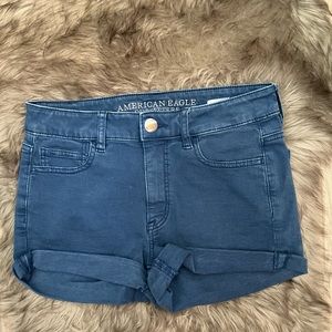 AE blue Shorts